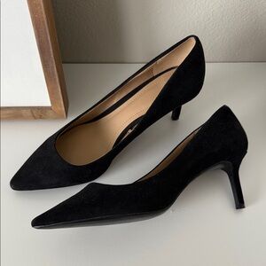Elegant Black Women's Heels